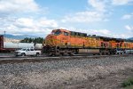 BNSF 5657